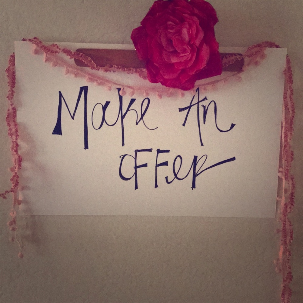 Make an offer!!!